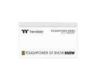 Thermaltake ToughPower GT 850W 80 Plus Gold ATX 3.1 White - 1369669 - zdjęcie 6